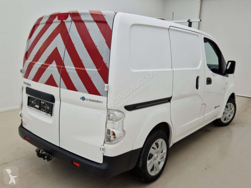 Furgoneta Nissan Visia Connect 40 kWh AUT/ECC E