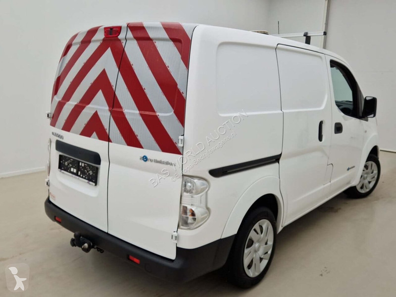 Furgoneta Nissan Visia Connect 40 kWh AUT/ECC E