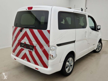 Otras furgonetas Nissan