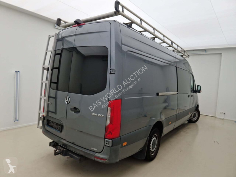 Furgoneta Mercedes 2.1 GB 316 CDI L3 RWD...