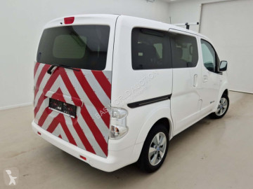 Otras furgonetas Nissan