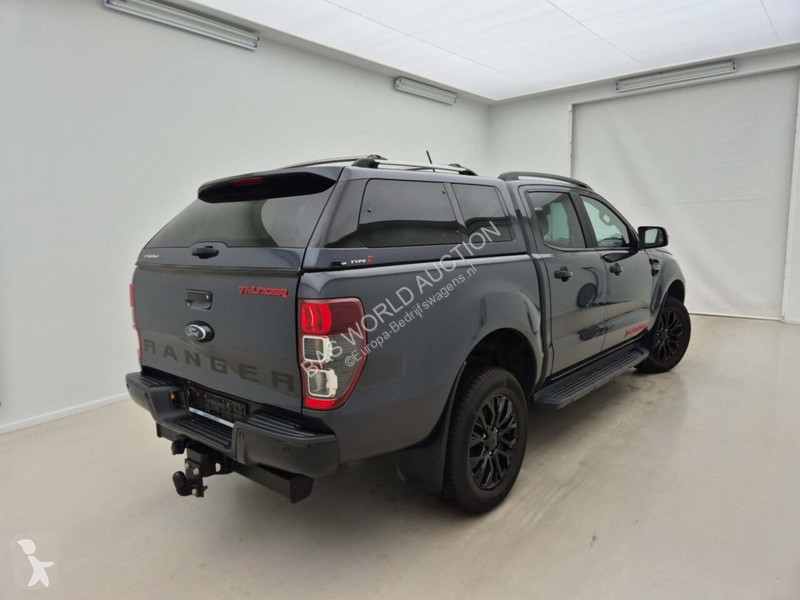 Furgoneta Ford 2.0BiT 4X4 D-Cab Wildtrak AUT...