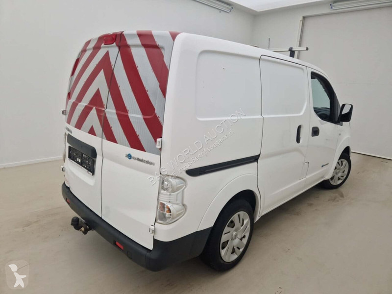 Furgoneta Nissan Visia Connect 40 kWh AUT/ECC E