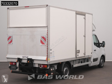 Renault Master D'Hollandia Laadklep Bakwagen Airco Cruise Euro6 Meubelbak Koffer A/C Cruise control 145PK