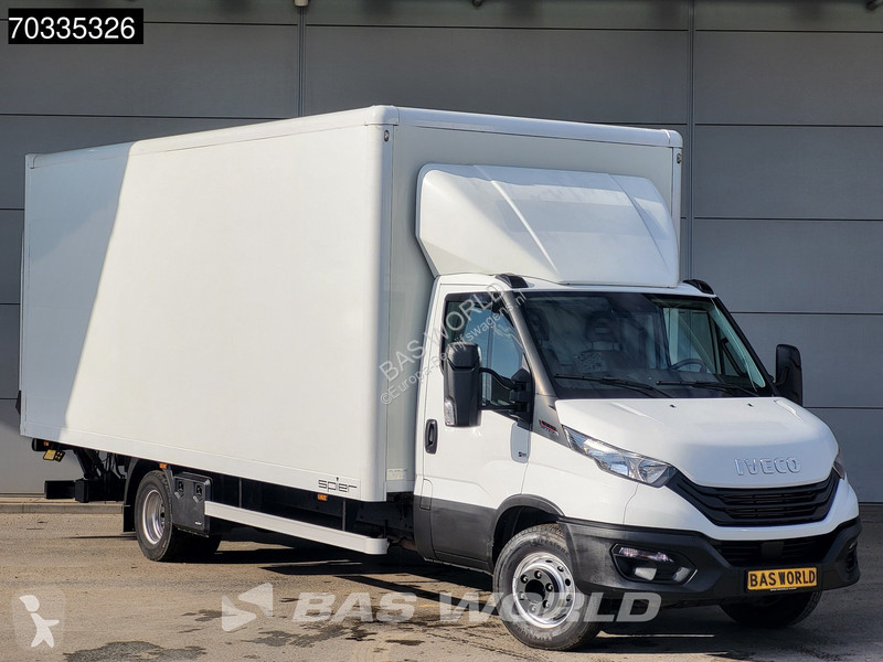 Užitkové vozidlo Iveco 72C21 3.0L Automaat...