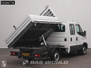 Carrinha comercial basculante tri-basculante Iveco