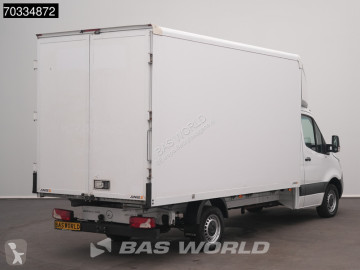 Mercedes Sprinter 317 CDI Automaat 3,5t Trekhaak 170PK Bakwagen Climate MBUX Euro6 Meubelbak Koffer A/C Towbar