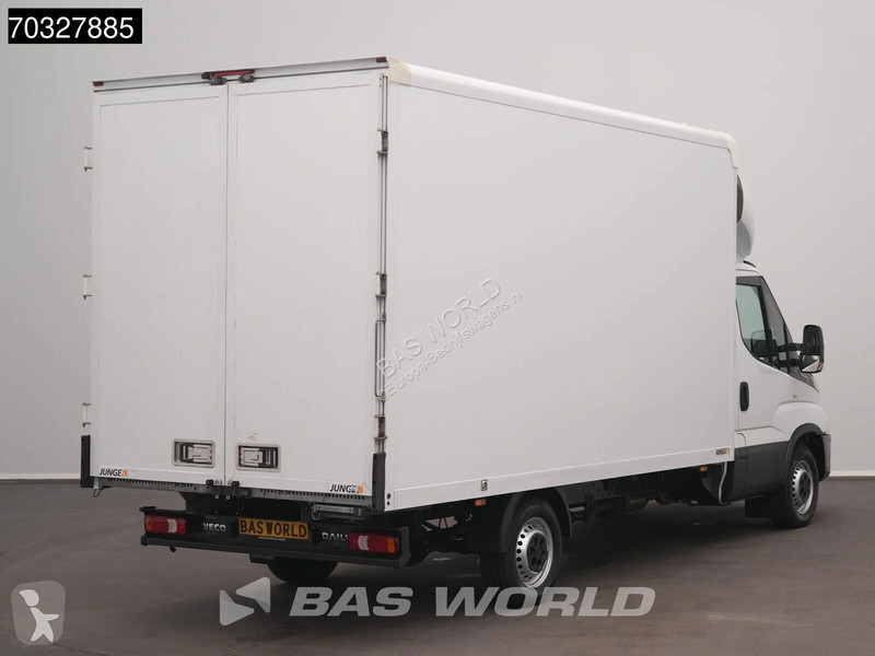 Užitkové vozidlo Iveco 35S16 Automaat...