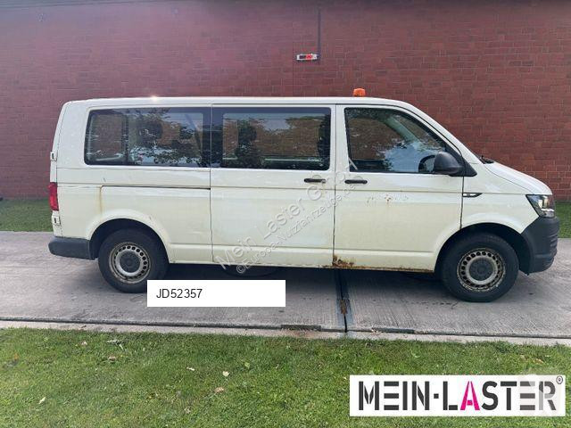 Užitkové vozidlo Volkswagen T6 2.0 tdi lang 8...