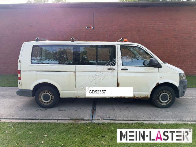 Užitkové vozidlo Volkswagen T5  Kombi lang...