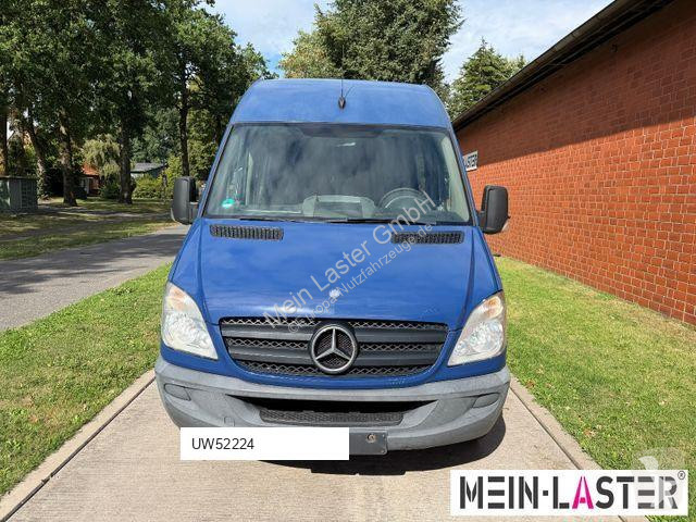 Užitkové vozidlo Mercedes 313 hoch+lang Mixto 5...