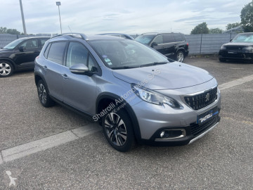 Coche 4X4 / SUV Peugeot
