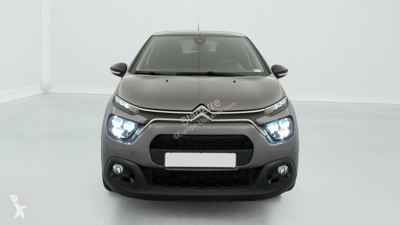 Véhicule utilitaire Citroën
