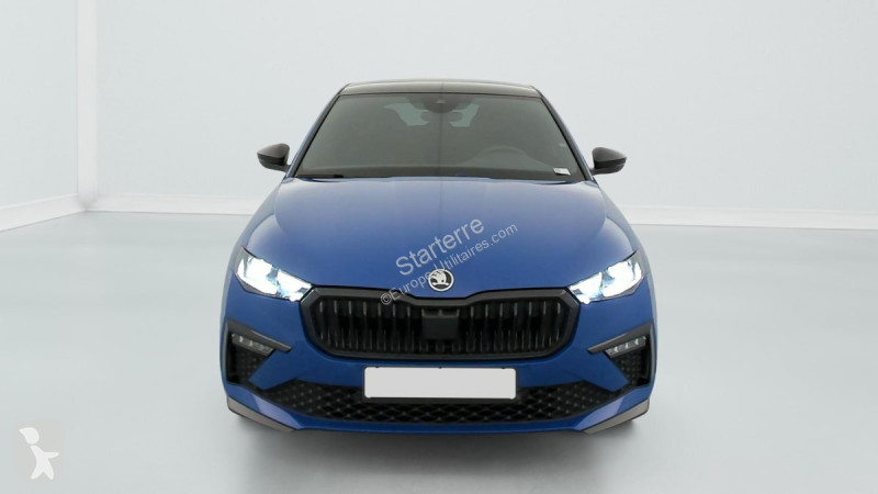 Véhicule utilitaire Skoda