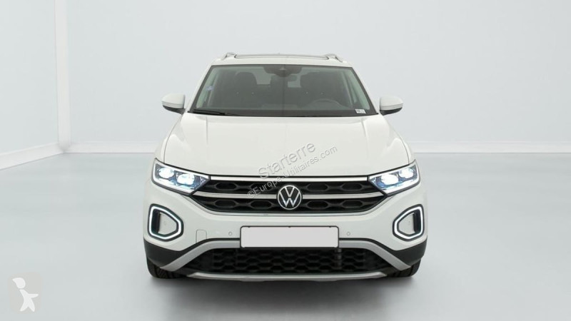 Véhicule utilitaire Volkswagen  T-roc