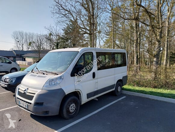 Furgoneta Citroën JUMPER