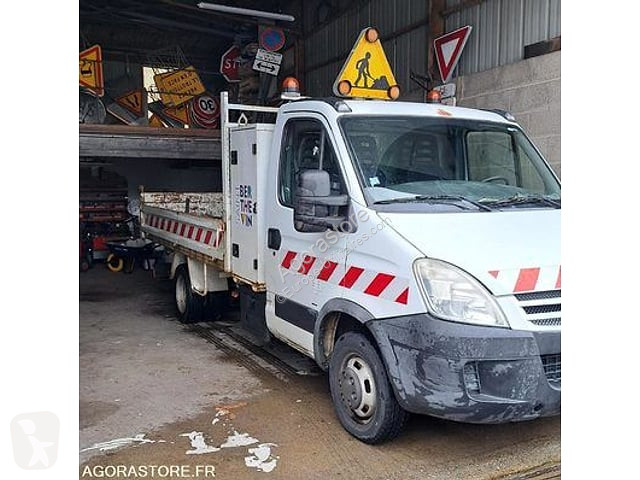 Furgoneta Iveco 35C15