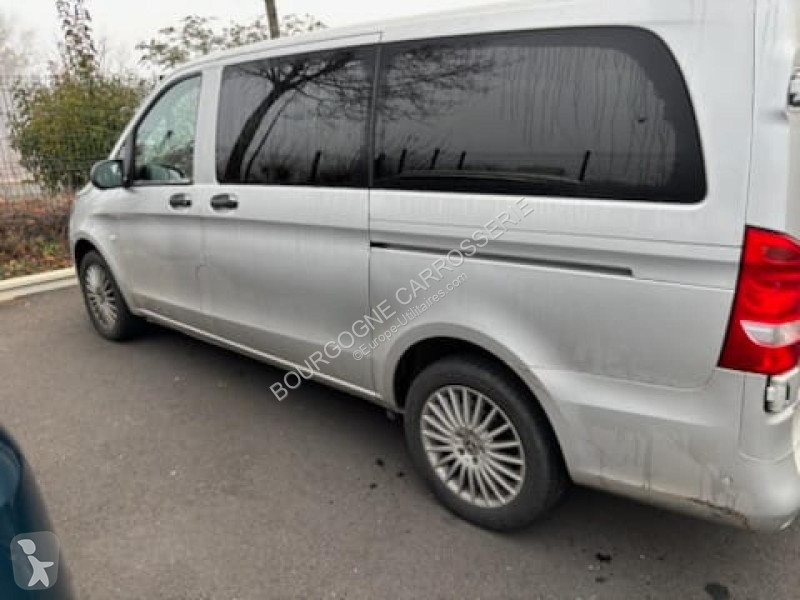 Veículo utilitário Mercedes