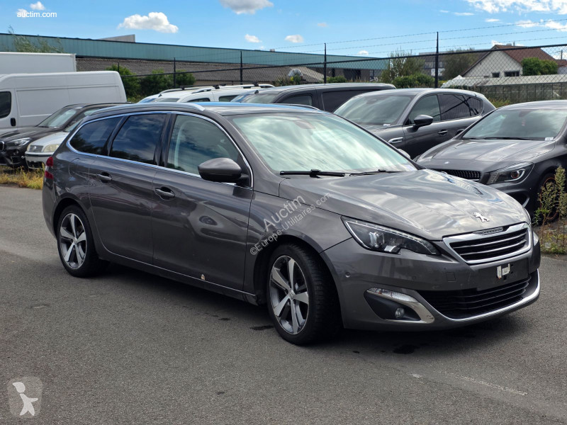 Furgoneta Peugeot 308