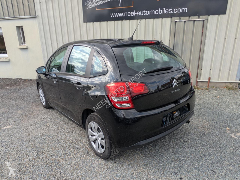 Коммерческий автомобиль Citroën