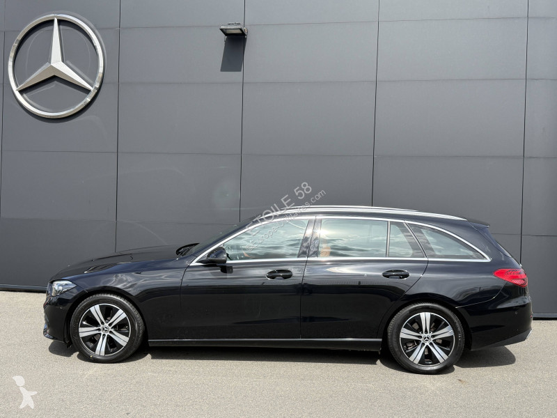Коммерческий автомобиль Mercedes Classe C 200...