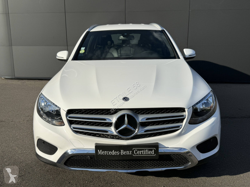 Коммерческий автомобиль Mercedes Classe GLC 220...