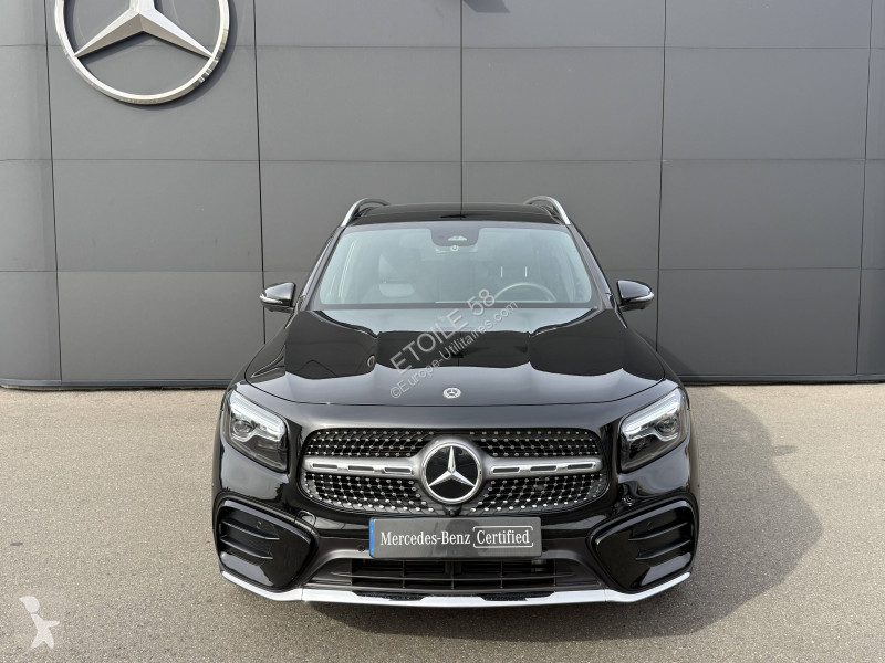 Коммерческий автомобиль Mercedes GLB 200 d 8G-DCT