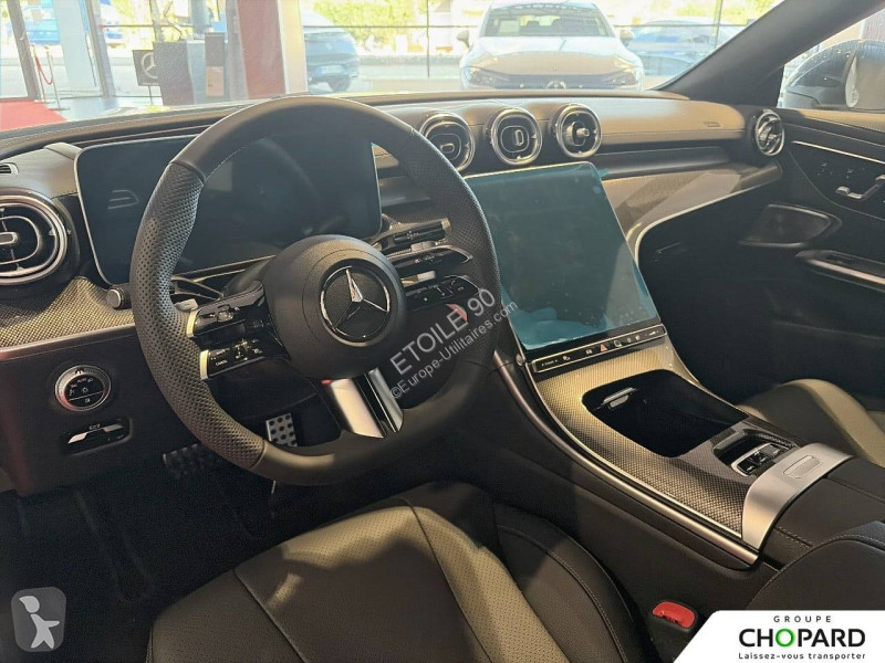 Коммерческий автомобиль Mercedes CLE Cabriolet...
