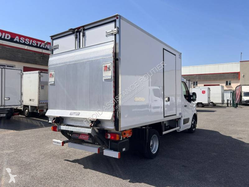 Furgoneta Renault 165 DCI