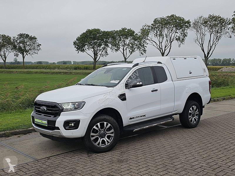 Furgoneta Ford 2.0 AUT. 213 WILDTRACK