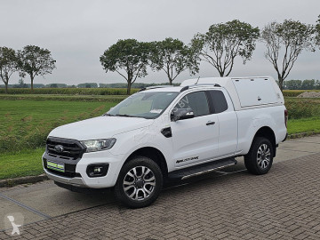 Caja abierta Ford