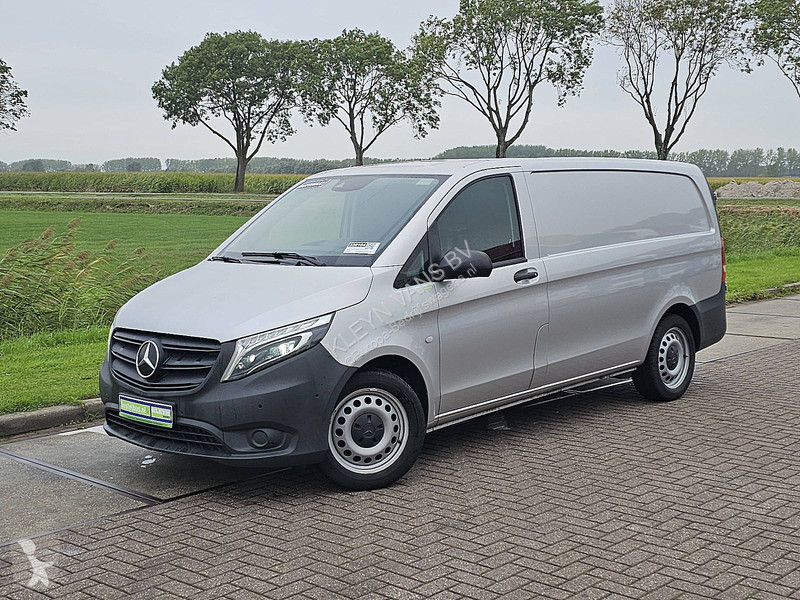 Užitkové vozidlo Mercedes 114 L2 Wp-Inrichting LED