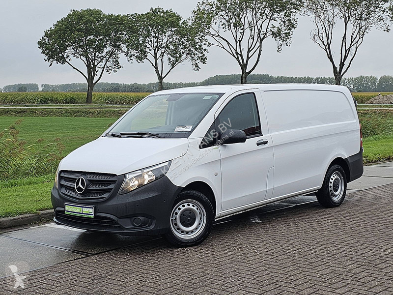 Užitkové vozidlo Mercedes 110 L2 Airco Carplay !