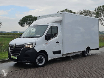 Renault Master T35 ac camera EURO6