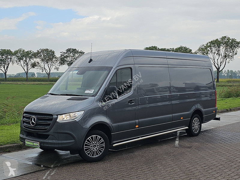 Užitkové vozidlo Mercedes 316 ac automaat EURO6