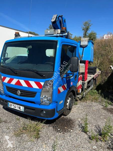 Furgoneta Renault 130.35