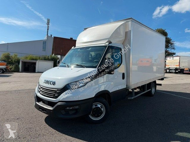 Veículo utilitário Iveco 35C16