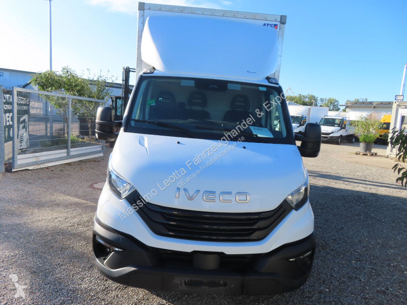 Haszongépjármű Iveco 35C16  3,0  Maxi Hoch 2,35...