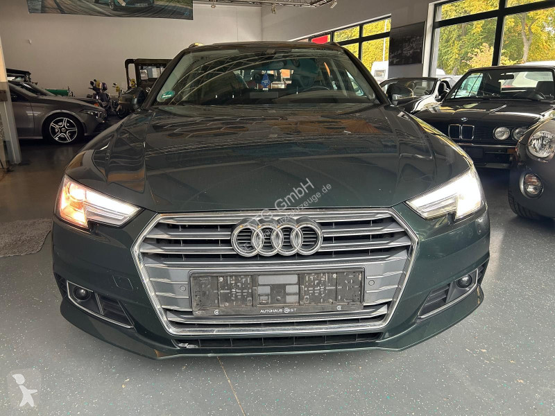 Užitkové vozidlo Audi A4 2.0 TDI 140kW sport Avant
