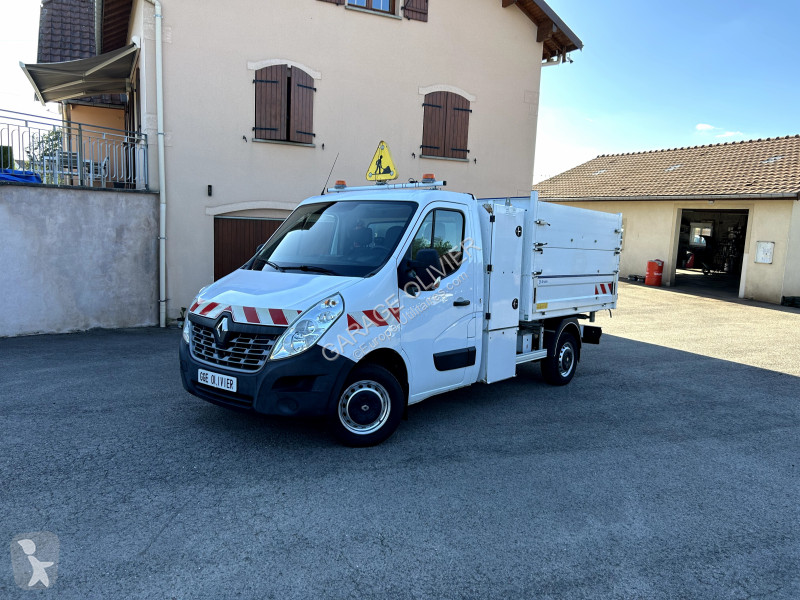 Коммерческий автомобиль Renault Benne F3500 L2...