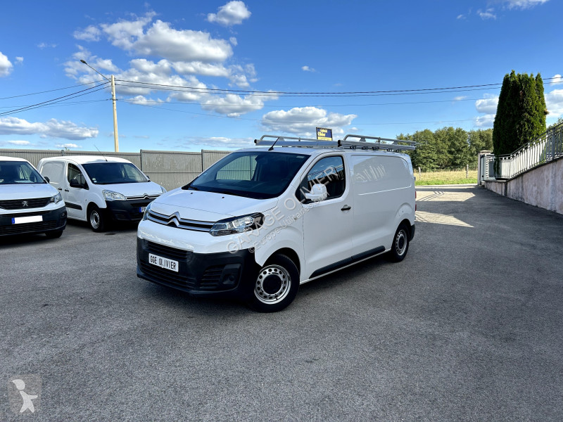 Коммерческий автомобиль Citroën M Bluehdi 120...