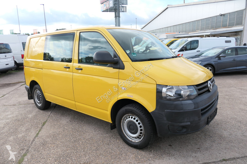 Furgoneta Volkswagen T5 Transporter 2.0 TDI...
