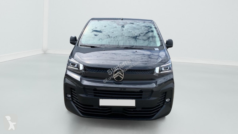 Véhicule utilitaire Citroën Cabine Approfondie