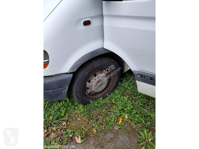 Véhicule utilitaire