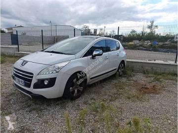 Внедорожники 4X4 / SUV Peugeot