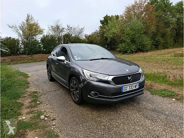Коммерческий автомобиль DS DS4