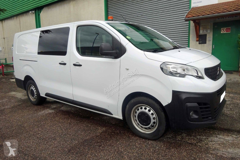 Коммерческий автомобиль Peugeot EXPERT 2,0 HDI...