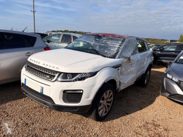 Land Rover Range Rover Evoque ROVER 2.0 TD4 180 4WD / DX169