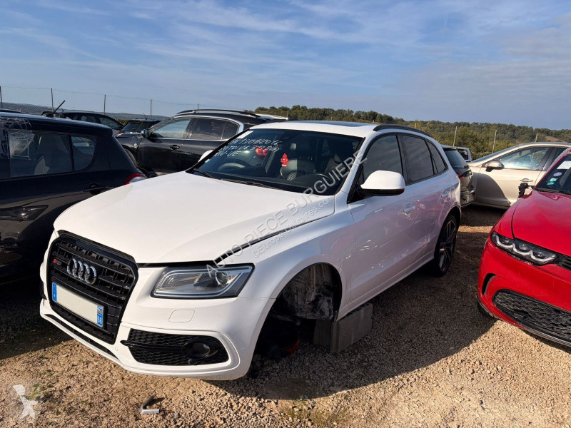 Коммерческий автомобиль Audi SQ5 3.0 V6 Bi-TDi...