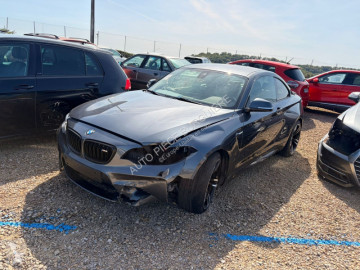BMW X2 M2 3.0i 370 DKG7 / GX970